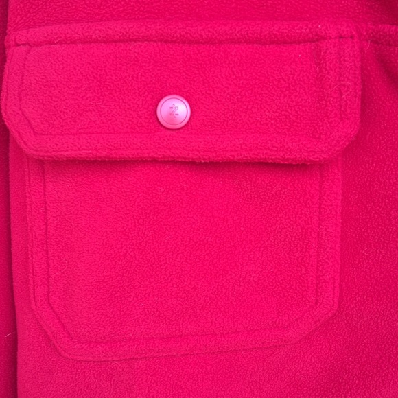 MENS Izod Performx fleece Shacket - Picture 2 of 7